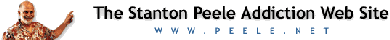 The Stanton Peele Addiction Website