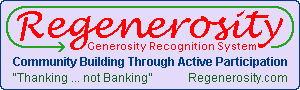Regenerosity Logo